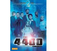 4400 2 3 [Dvd]