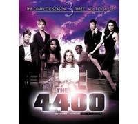 4400 3 Vol.1 [Dvd]