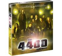 4400 4 [Dvd]