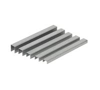 Tacwise Assortiment d'agrafes 0350 - Galvanisées professionnelles Type 140, 6-14 mm, Lot de 4400