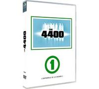 Les 4400 – Saison 1 – Coffret intégral 2 DVD – Paramount Pictures