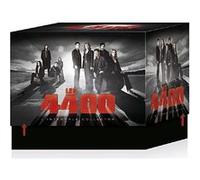 4400 - Coffret intégral des saisons 1 à 4 - Edition Collector E