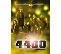 4400:Complete Season 4 [07/E,J [Import allemand]