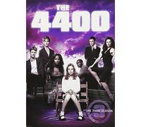 4400: Complete Third Season