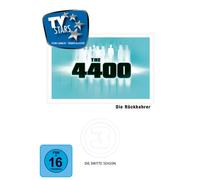 4400 - Die Rückkehrer - Die komplette dritte Season (4 DVDs)