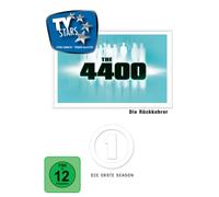 4400 - Die Rückkehrer - Die komplette erste Season (2 DVDs)