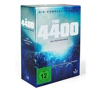 4400 - Die Rückkehrer - Die komplette Serie [Blu-ray]