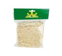 4400 mini bâtonnets de bois pour maquettes 4,3 cm Beige