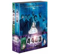 4400 Season 1 & 2 [Ltd.Release [Import allemand]