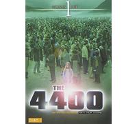 4400 Season1 Disc1 [Import allemand]