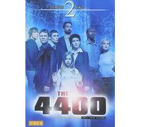 4400 Season2 Disc2 [Import allemand]