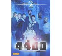 4400 Season2 Disc4 [Import allemand]