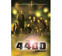 4400 Season4 Disc3 [Import allemand]