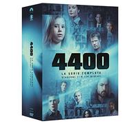 4400-Stagione 01-04 (14 DVD) [Import]