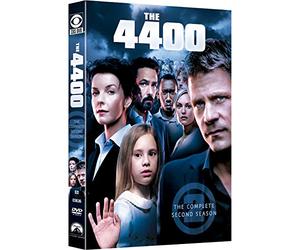 4400: The Complete Second Season