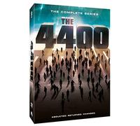 4400: The Complete Series