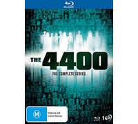 4400: The Complete Series [Blu-Ray] [Import]