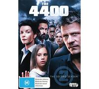 4400, The-Season 2 (4 DVD) [Edizione: Australia] [Import]