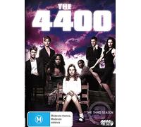 4400, The-Season 3 (4 DVD) [Edizione: Australia] [Import]