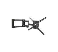 Barkan 4400 VESA et Non-vesa jusqu'à 600 x 400 mm Rotation, Pliable, pivotant et inclinable Support Mural pour 32-203,2 cm/81-203 cm Plat/téléviseur incurvé G