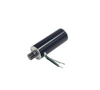 4400KV 12mm*30mm 3-phases Brushless electronic starter Inner Rotor DC 7.4V-12V 53000RPM High Speed Power Double Ball Bearing Engine RUAJOGYNVM