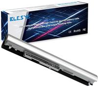 4400mAh 728460-001 LA04 Battery for HP Pavilion 248 G1 350 G1 350 G2 355 G2 14-N 15-N Series 728461-001 752237-001 HSTNN-YB5M HSTNN-YB5N TPN-Q13 0 TPN-Q131 Laptop 14.8V Silver