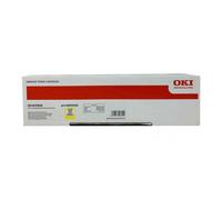 44059105 OKI C830 CARTOUCHE DE TONER JAUNE