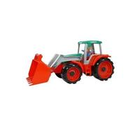 4407 - Tracteur Avec Chargeur 34 Cm Lena Zl-04407