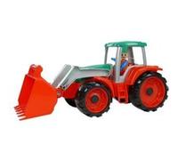 4407 - Tracteur Avec Chargeur 34 Cm Lena Zl-04407 G