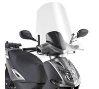 440A GIVI Pare-Brise Transparent Kymco Agility 150 R16+2016-2020 Seulement BAR