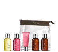 440ml MOLTON BROWN The Revived Voyager Body & Hair Carry-On Bag