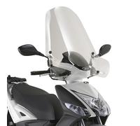GIVI PARE BRISE KYMCO AGILITY 50/125/150/200 '08 A 21 SANS FIXATION (441A)