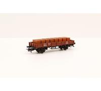 Märklin Start up 4423 (H0) Wagon à bords bas Kklm 505