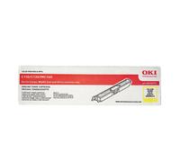 OKI Toner Jaune Original 44250721