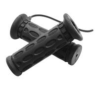 Vparts Scooter Gp051 Heated Grips Gris