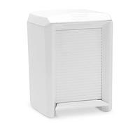 4430301 Olympia Poubelle De Salle De Bain 7 L Blanc 20 6435