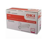 44315106 OKI C610CDN TAMBOUR D'IMAGERIE MAGENTA