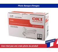 44315108 Oki C610cdn Tambour d'Imagerie Noir