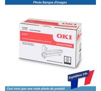 44318508 Okidata C711 Image Drum CMYK Pack of 4