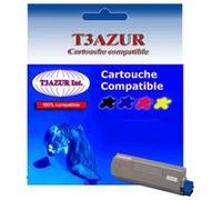44318605 - Toner Laser compatible pour Oki C710 Jaune Jaune G