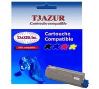 44318606 - Toner Laser compatible pour Oki C710 Magenta Magenta G
