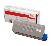 Oki Systems Toner magenta 44318606