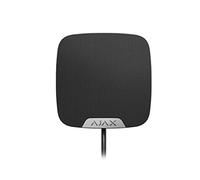 44398 Fibre HomeSiren FIBRE ASP - Sirène Cabalée Noire pour Sécurité À La Maison