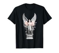 444 Numéro d'ange protégé et ancré Astrologie Numérologie T-Shirt