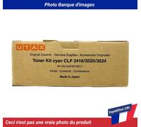 4441610011 Triumph-Adler CLP 4416 Kit de Toner Cyan