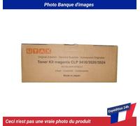 4441610014 Triumph-Adler CLP 4416 Kit de Toner Magenta