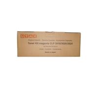4441610014 TRIUMPH-ADLER CLP 4416 KIT DE TONER MAGENTA