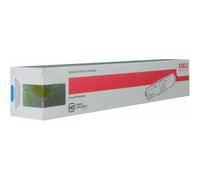 Original OKI 44469706 Toner cyan