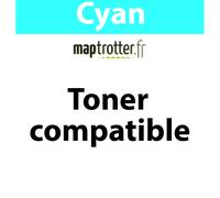 44469724 - Toner cyan compatible OKI - 5 000 pages