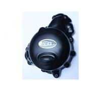 4450532 - Couvre-Carter Gauche R&g Racing Race Series Noir Triumph